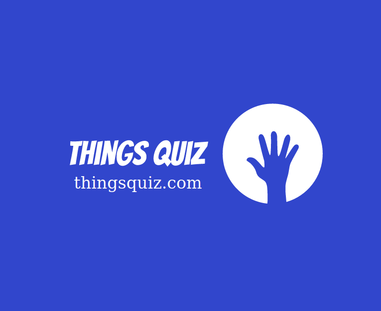 Things Quiz Daily Trivia and Personality Quizzes